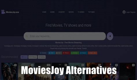 moviesjoy alternative|27 FREE MoviesJoy Alternatives & Sites Like It in 2024